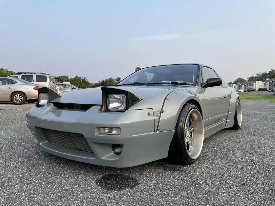 1992 Nissan S13 Silvia - Image 6 of 31