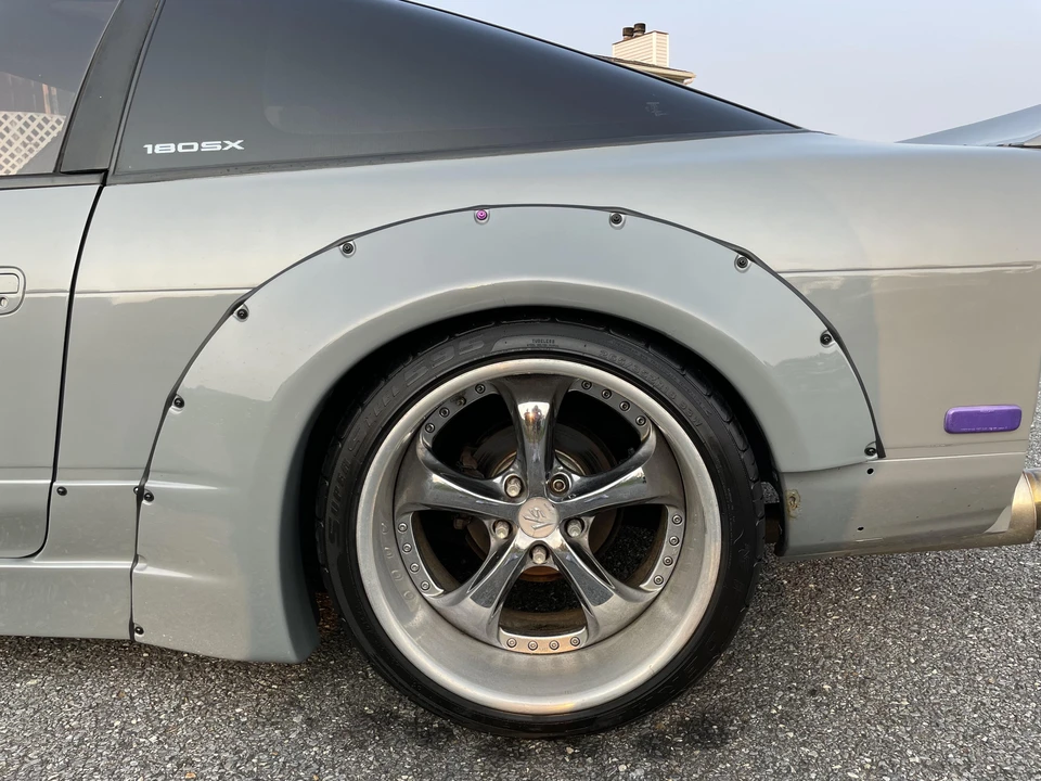 1992 Nissan S13 Silvia - Image 25 of 31