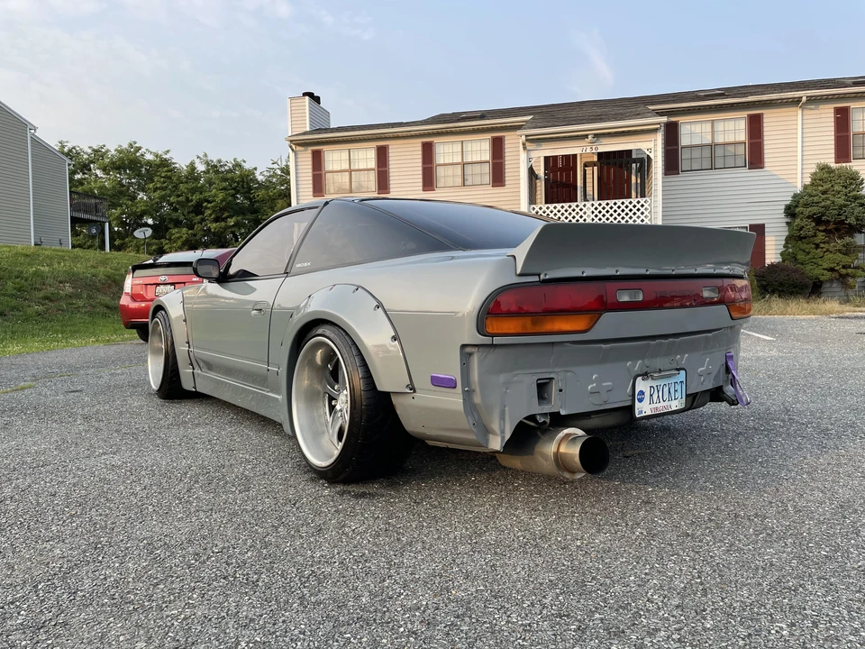 1992 Nissan S13 Silvia - Image 7 of 31