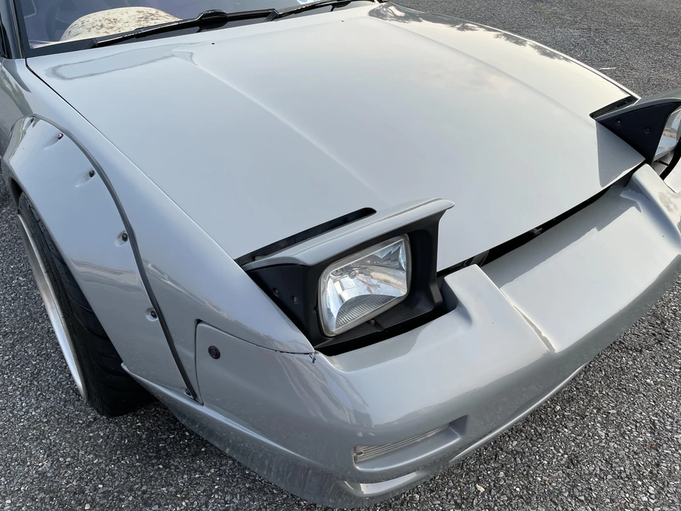 1992 Nissan S13 Silvia - Image 12 of 31