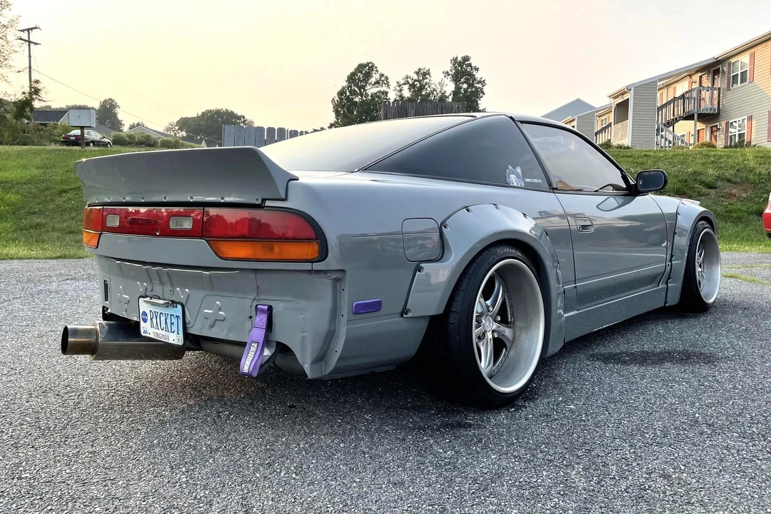1992 Nissan S13 Silvia - Image 4 of 31