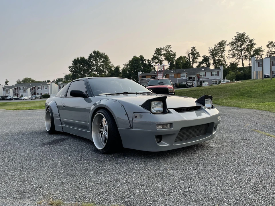 1992 Nissan S13 Silvia - Image 10 of 31