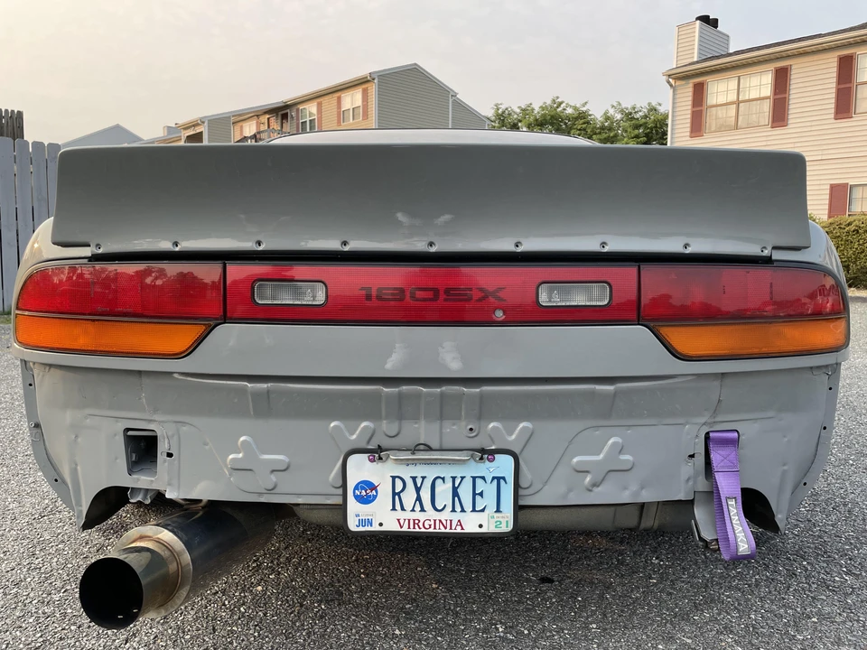1992 Nissan S13 Silvia - Image 8 of 31