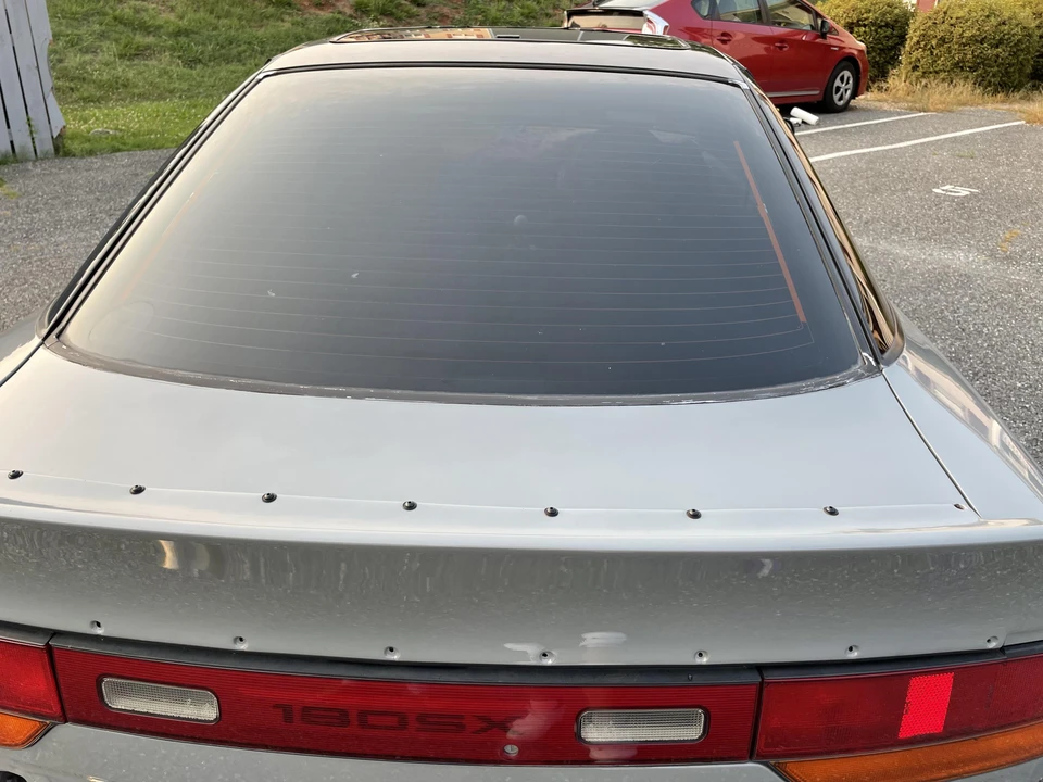 1992 Nissan S13 Silvia - Image 28 of 31