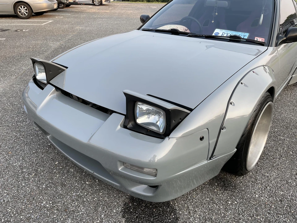 1992 Nissan S13 Silvia - Image 18 of 31