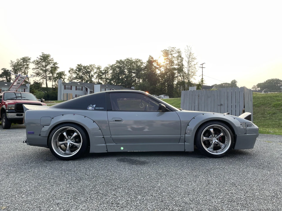 1992 Nissan S13 Silvia - Image 9 of 31