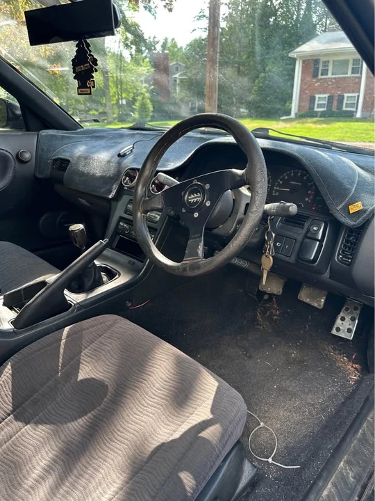 1992 Nissan S13 Silvia - Image 11 of 16