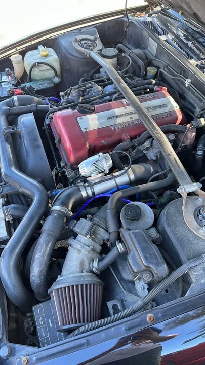 1992 Nissan S13 Silvia - Image 16 of 16