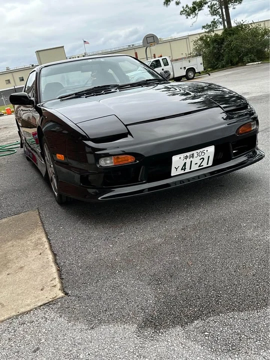 1992 Nissan S13 Silvia - Image 2 of 16