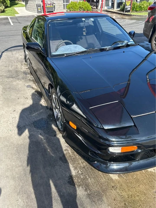 1992 Nissan S13 Silvia - Image 6 of 16