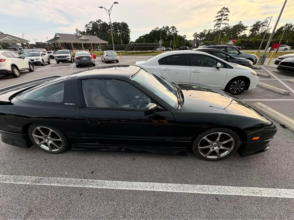 1992 Nissan S13 Silvia - Image 15 of 16