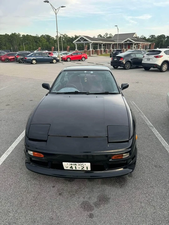 1992 Nissan S13 Silvia - Image 12 of 16