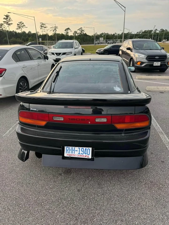 1992 Nissan S13 Silvia - Image 14 of 16