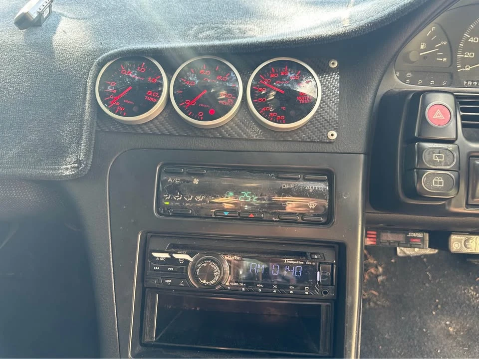 1992 Nissan S13 Silvia - Image 8 of 16