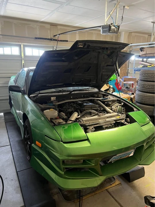 1992 Nissan S13 Silvia - Image 3 of 7