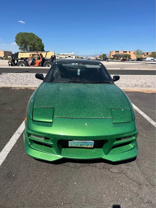 1992 Nissan S13 Silvia - Image 7 of 7