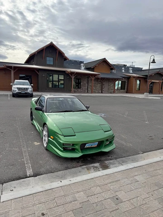1992 Nissan S13 Silvia - Image 2 of 7