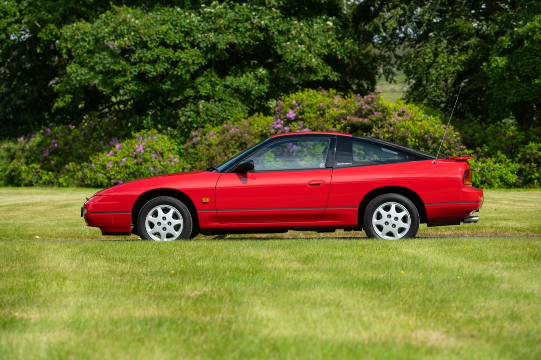 1992 Nissan S13 Silvia - Image 4 of 31