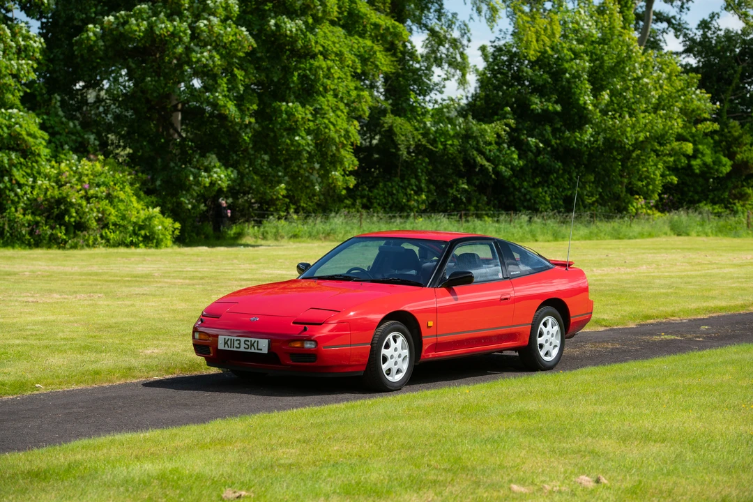 1992 Nissan S13 Silvia - Image 3 of 31