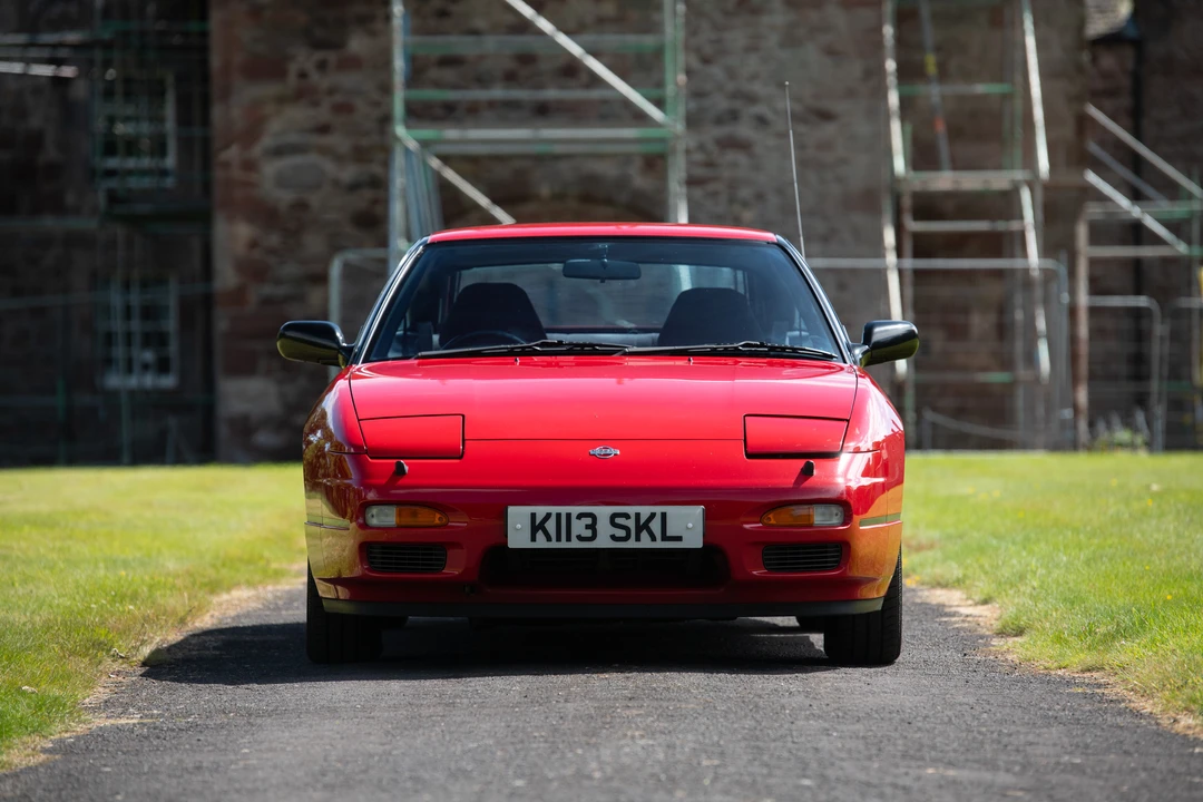 1992 Nissan S13 Silvia - Image 2 of 31