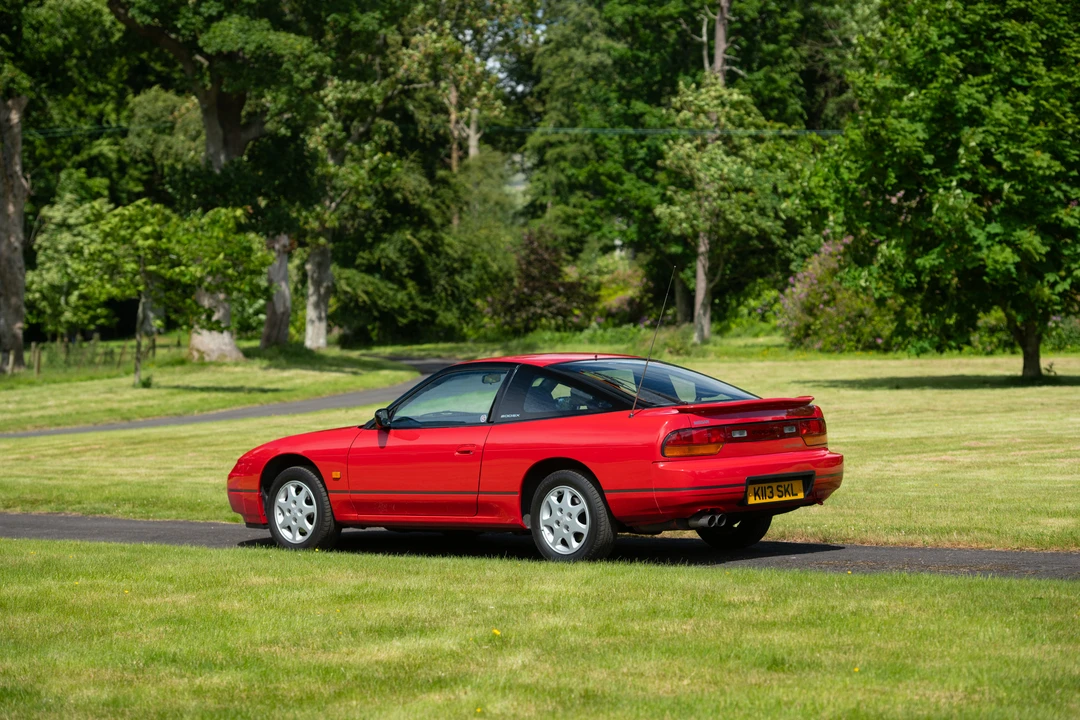 1992 Nissan S13 Silvia - Image 5 of 31
