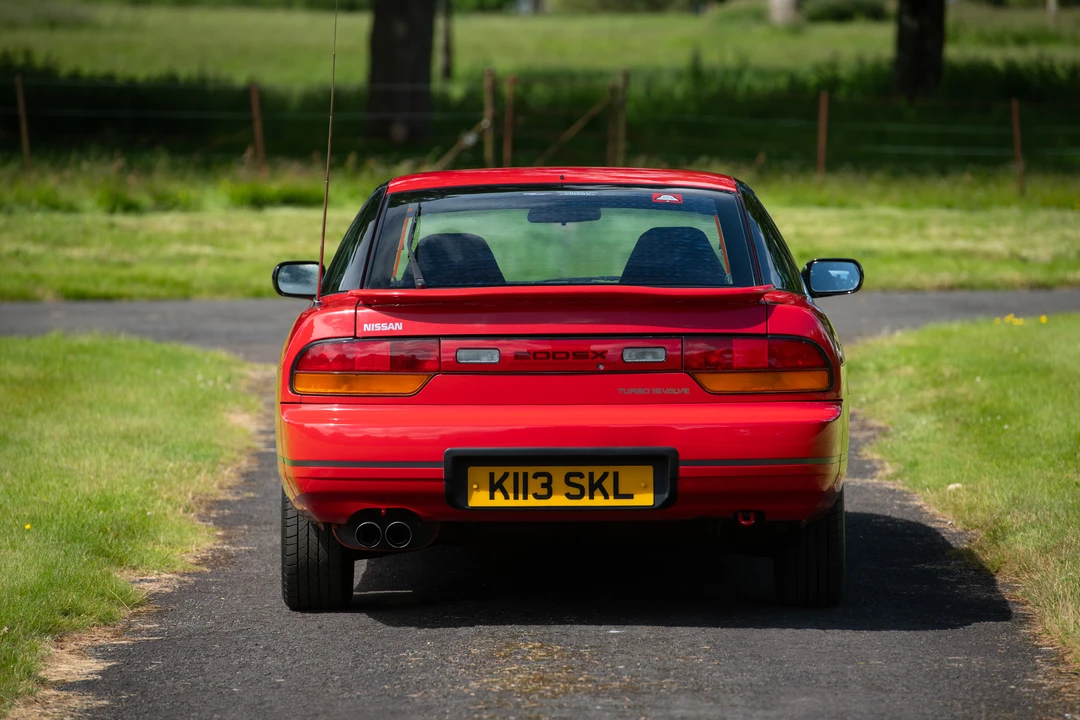 1992 Nissan S13 Silvia - Image 6 of 31