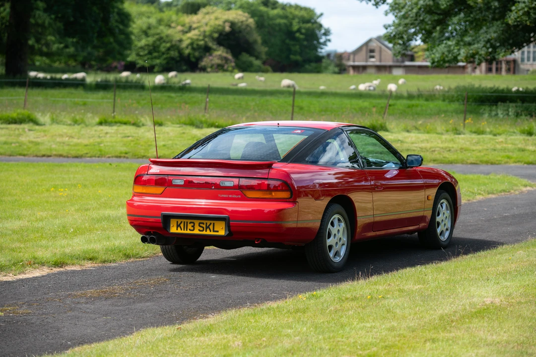 1992 Nissan S13 Silvia - Image 7 of 31