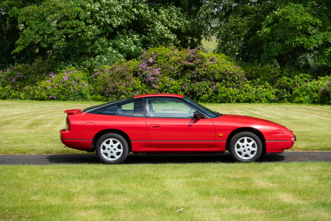 1992 Nissan S13 Silvia - Image 8 of 31