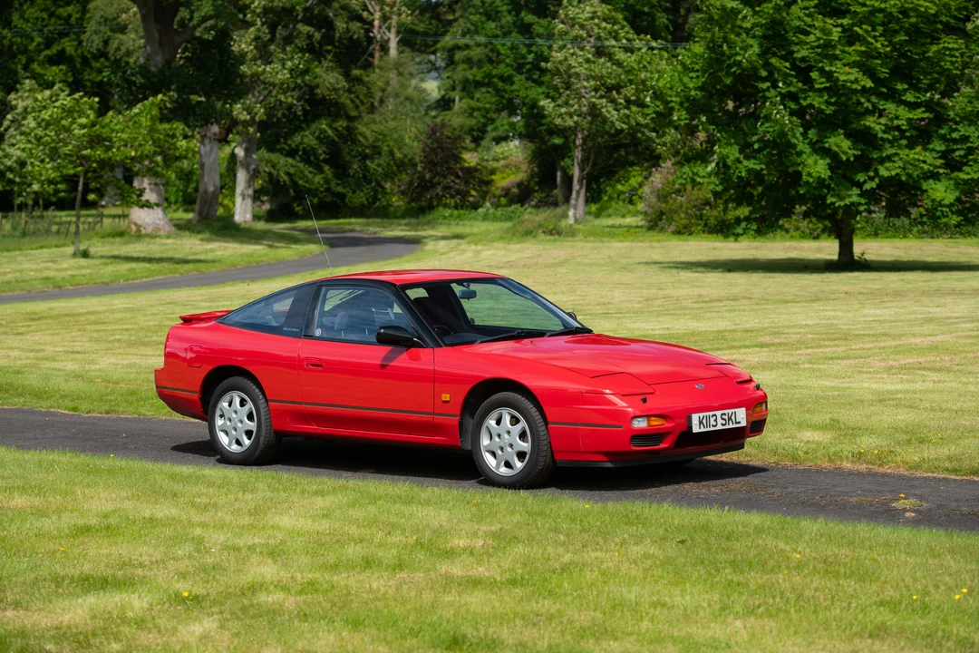 1992 Nissan S13 Silvia - Image 9 of 31