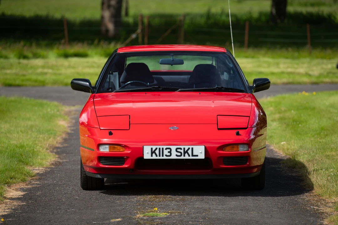 1992 Nissan S13 Silvia - Image 10 of 31