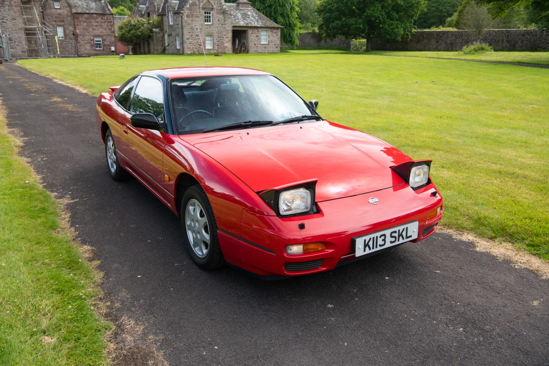 1992 Nissan S13 Silvia - Image 12 of 31