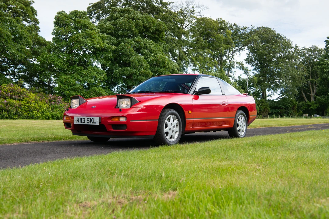 1992 Nissan S13 Silvia - Image 13 of 31