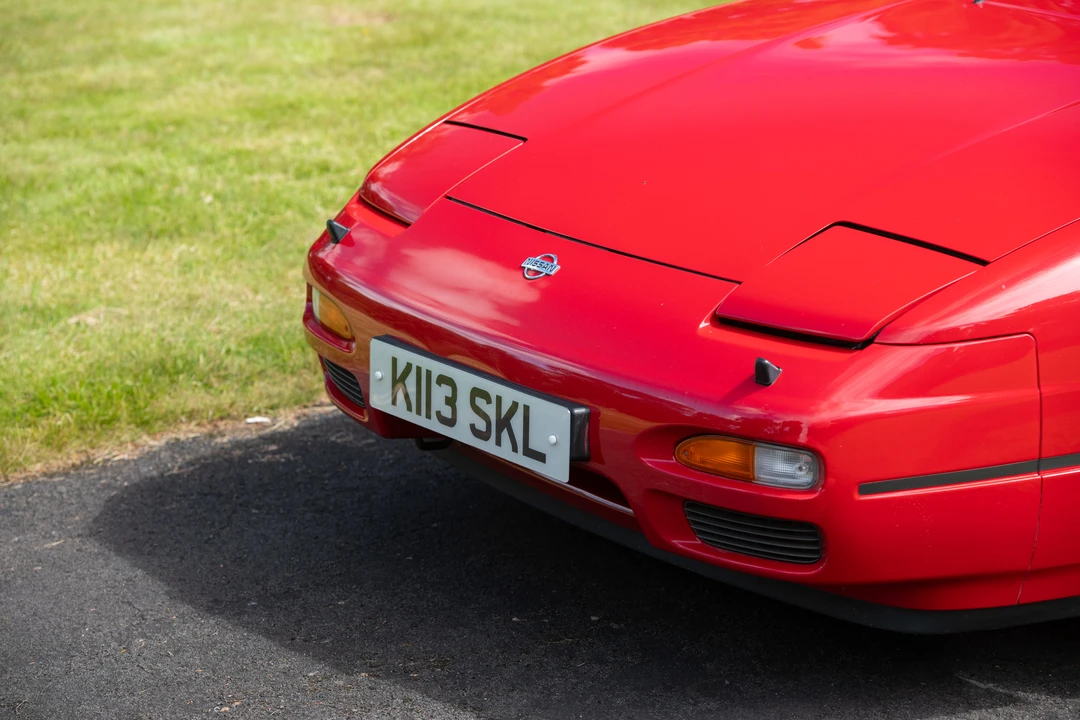 1992 Nissan S13 Silvia - Image 16 of 31
