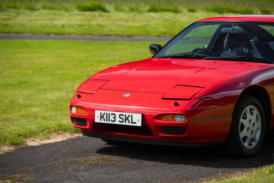 1992 Nissan S13 Silvia - Image 21 of 31