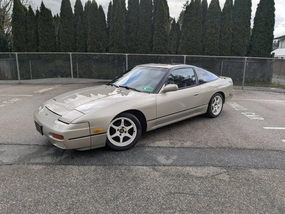 1992 Nissan S13 Silvia - Image 2 of 10