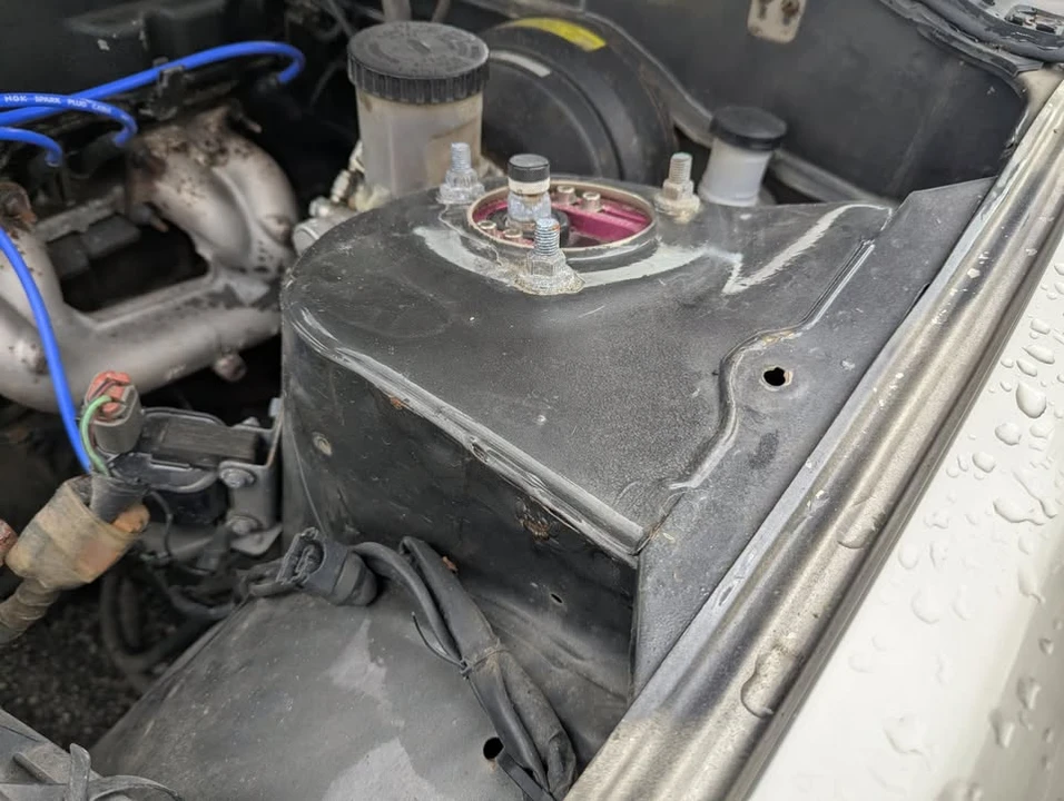 1992 Nissan S13 Silvia - Image 9 of 10