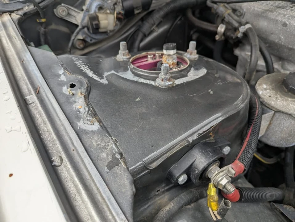 1992 Nissan S13 Silvia - Image 8 of 10