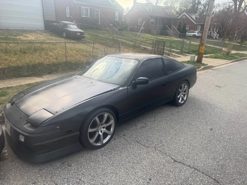 1992 Nissan S13 Silvia - Image 3 of 5
