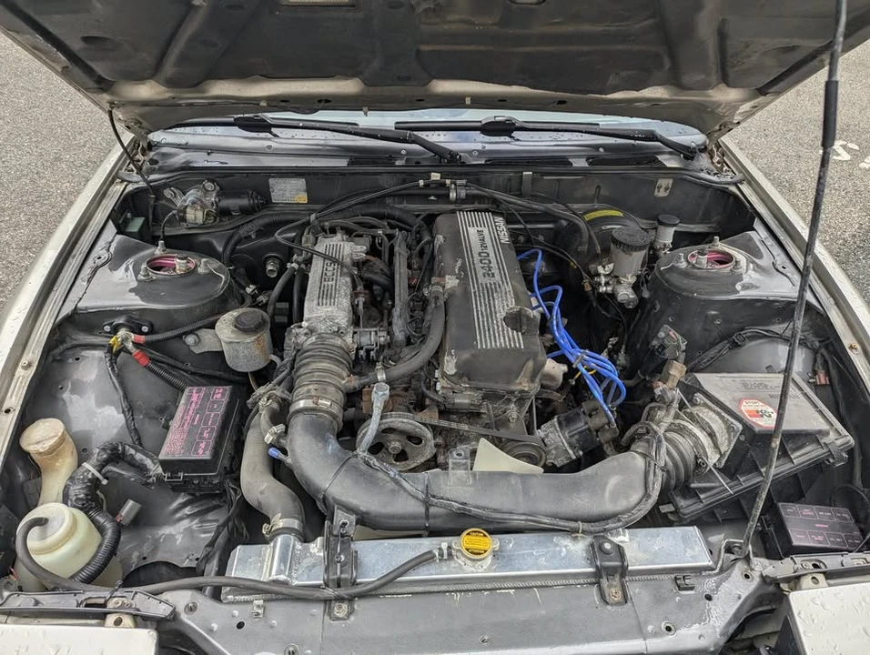 1992 Nissan S13 Silvia - Image 6 of 10