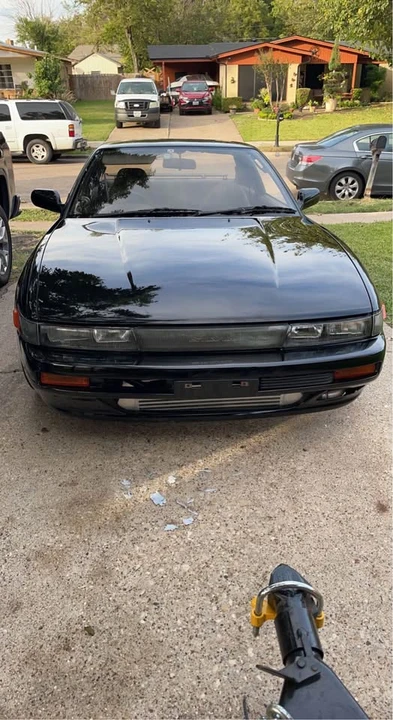 1992 Nissan S13 Silvia - Image 5 of 5