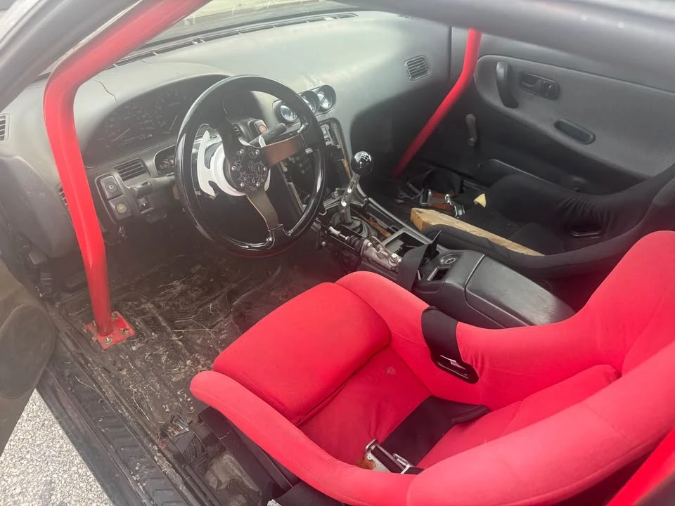 1992 Nissan S13 Silvia - Image 4 of 5