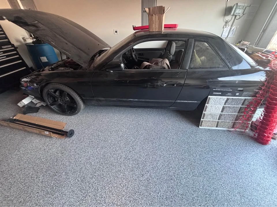 1992 Nissan S13 Silvia - Image 4 of 5