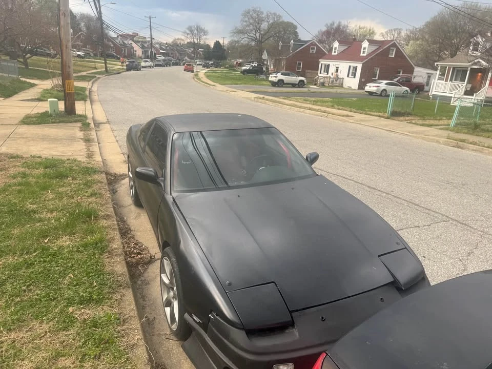 1992 Nissan S13 Silvia - Image 2 of 5