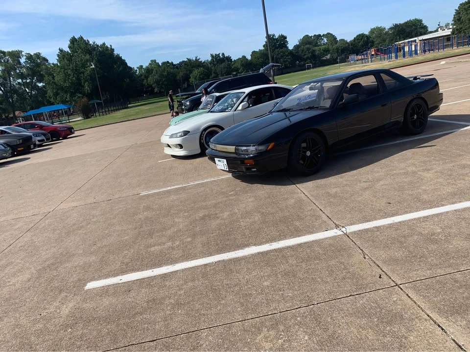 1992 Nissan S13 Silvia - Image 2 of 5
