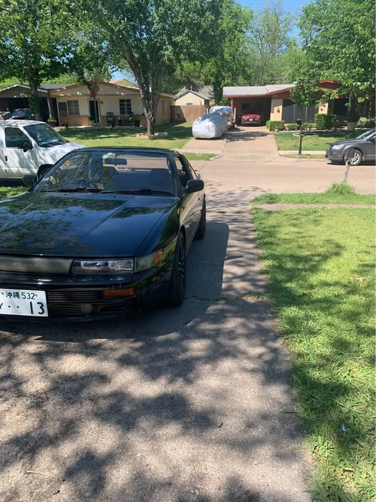 1992 Nissan S13 Silvia - Image 3 of 5