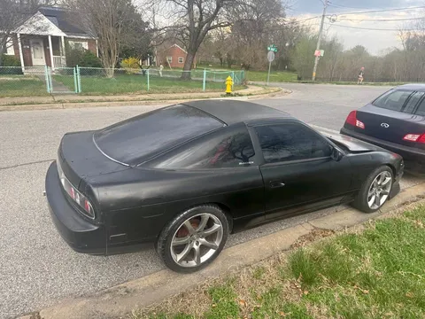 1992 Nissan 240SX