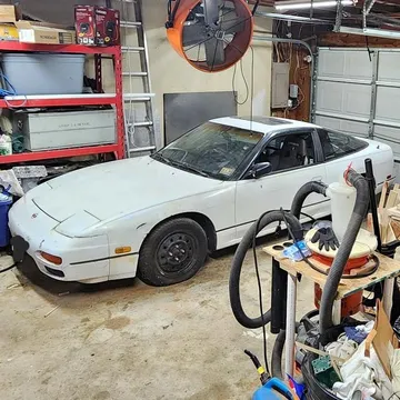 1992 Nissan 240SX
