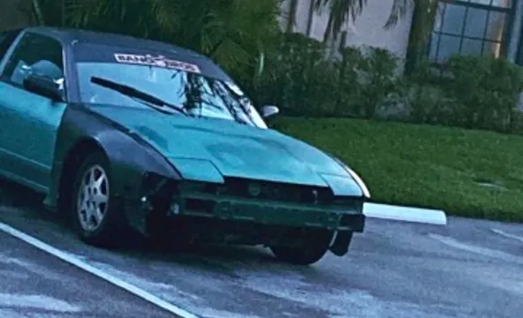1992 Nissan 240SX