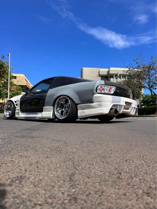 1992 Nissan S13 Silvia - Image 9 of 10