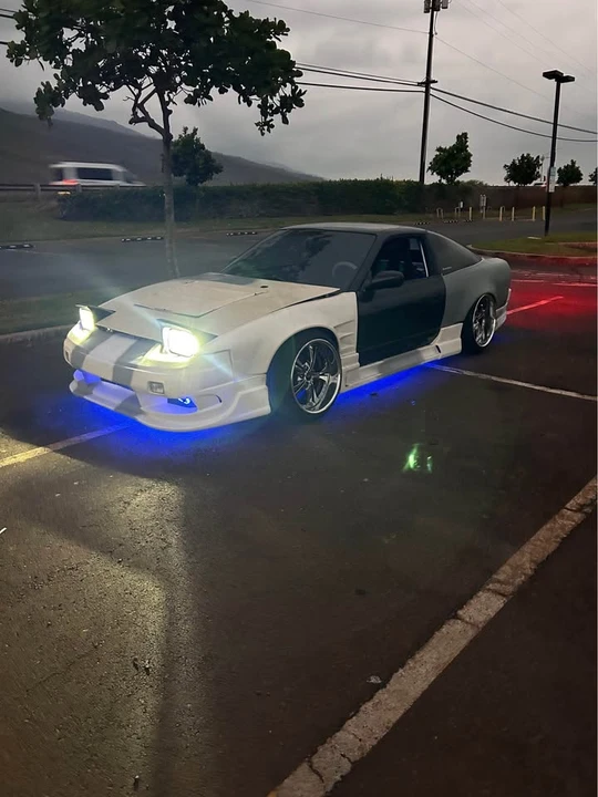 1992 Nissan S13 Silvia - Image 6 of 10